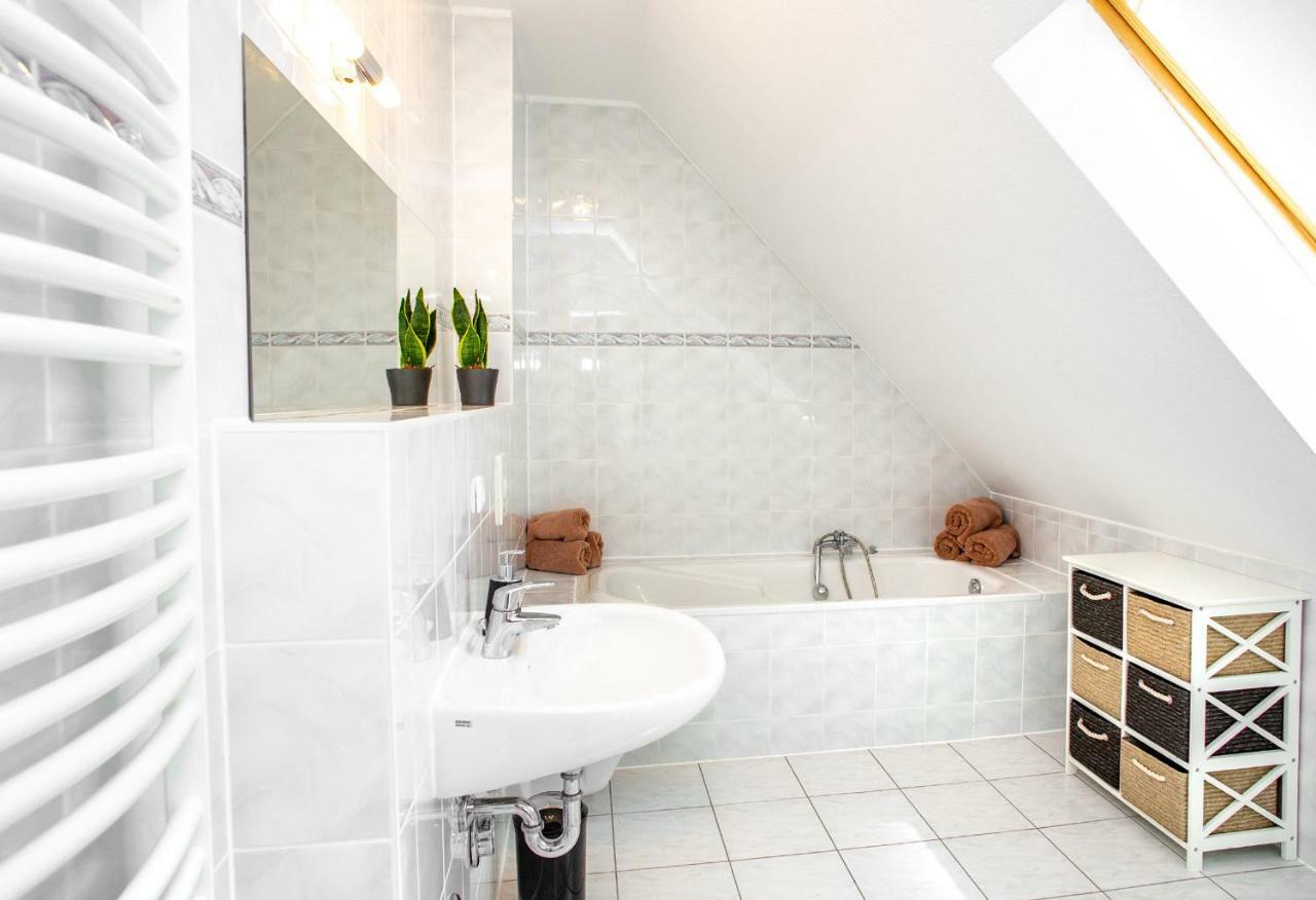 Lifestyle-Appartement Meersinn Waren  Exterior photo